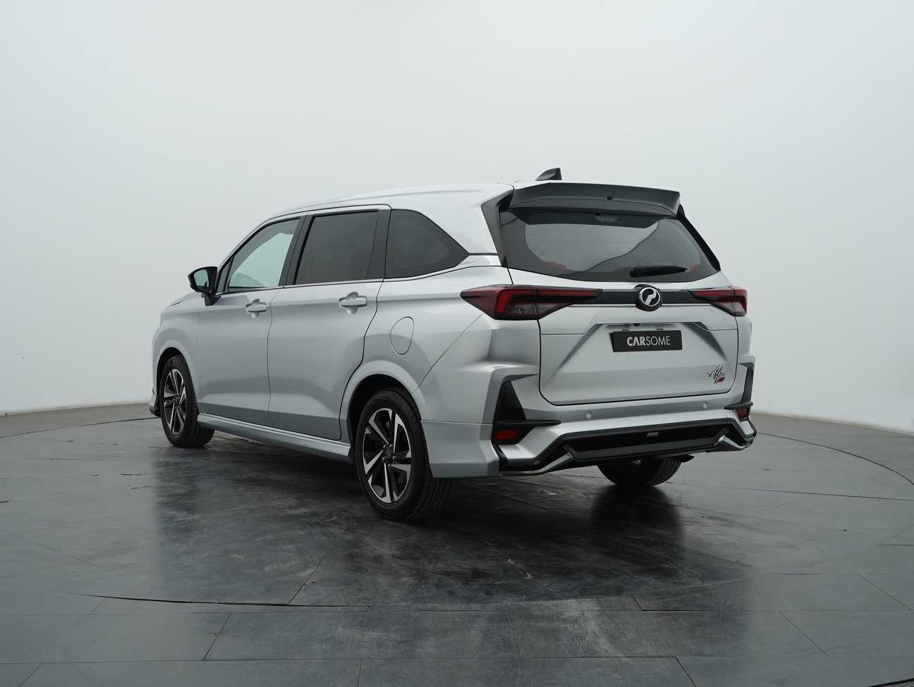 terpakai 2022 Perodua Alza AV 1.5