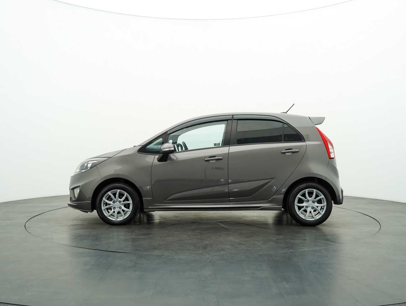 used 2015 Proton Iriz Executive 1.6