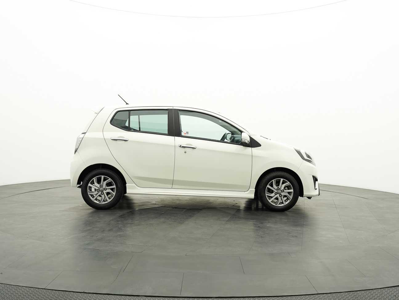 used 2018 Perodua AXIA SE 1.0