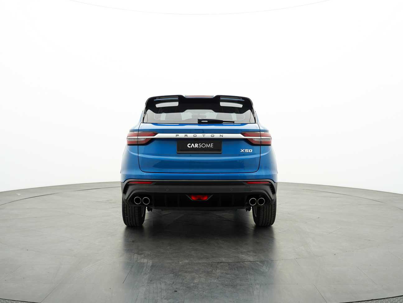 used 2022 Proton X50 Executive 1.5