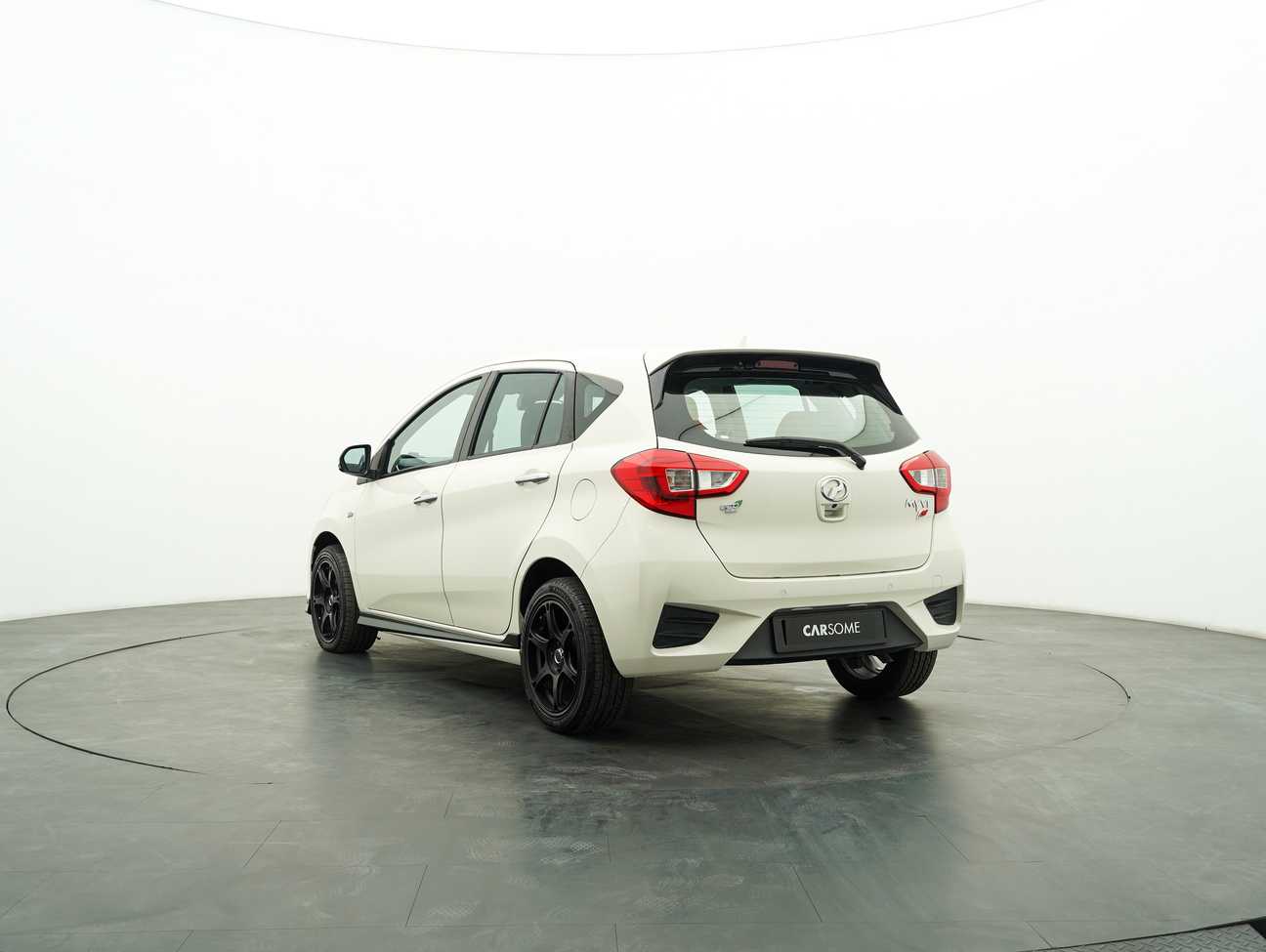 used 2019 Perodua Myvi AV 1.5