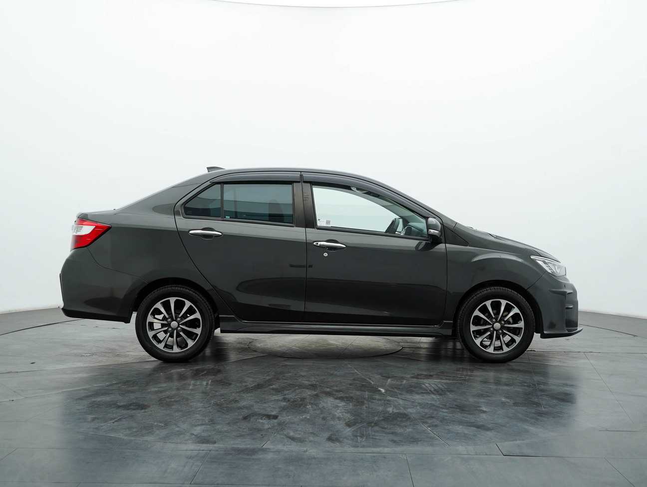used 2023 Perodua Bezza X 1.3