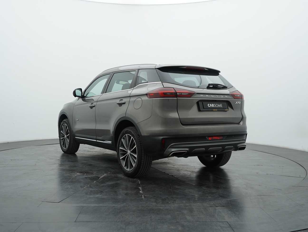 used 2019 Proton X70 Premium 1.8