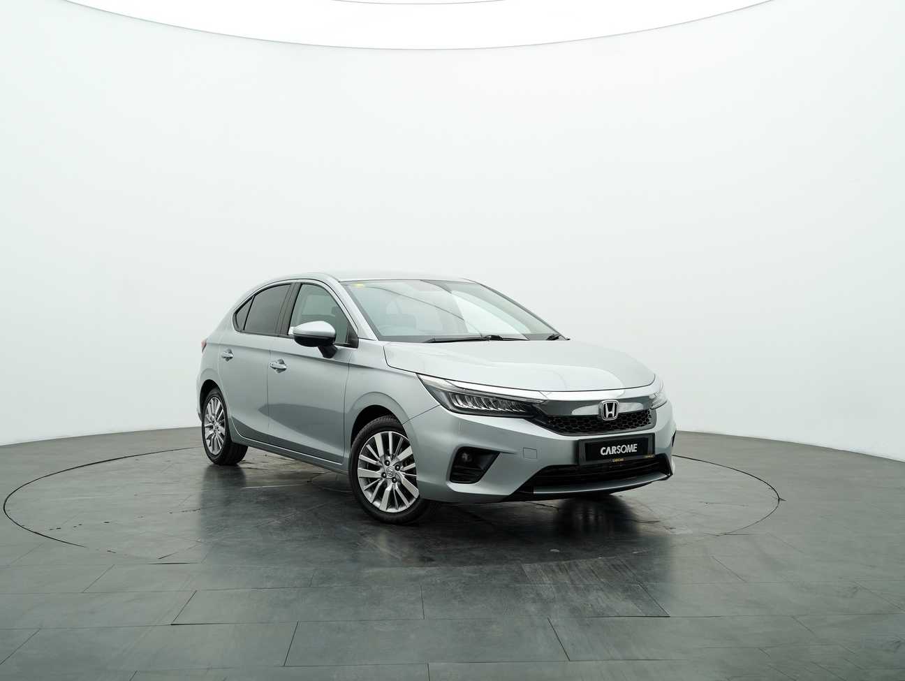 used 2022 Honda City V 1.5