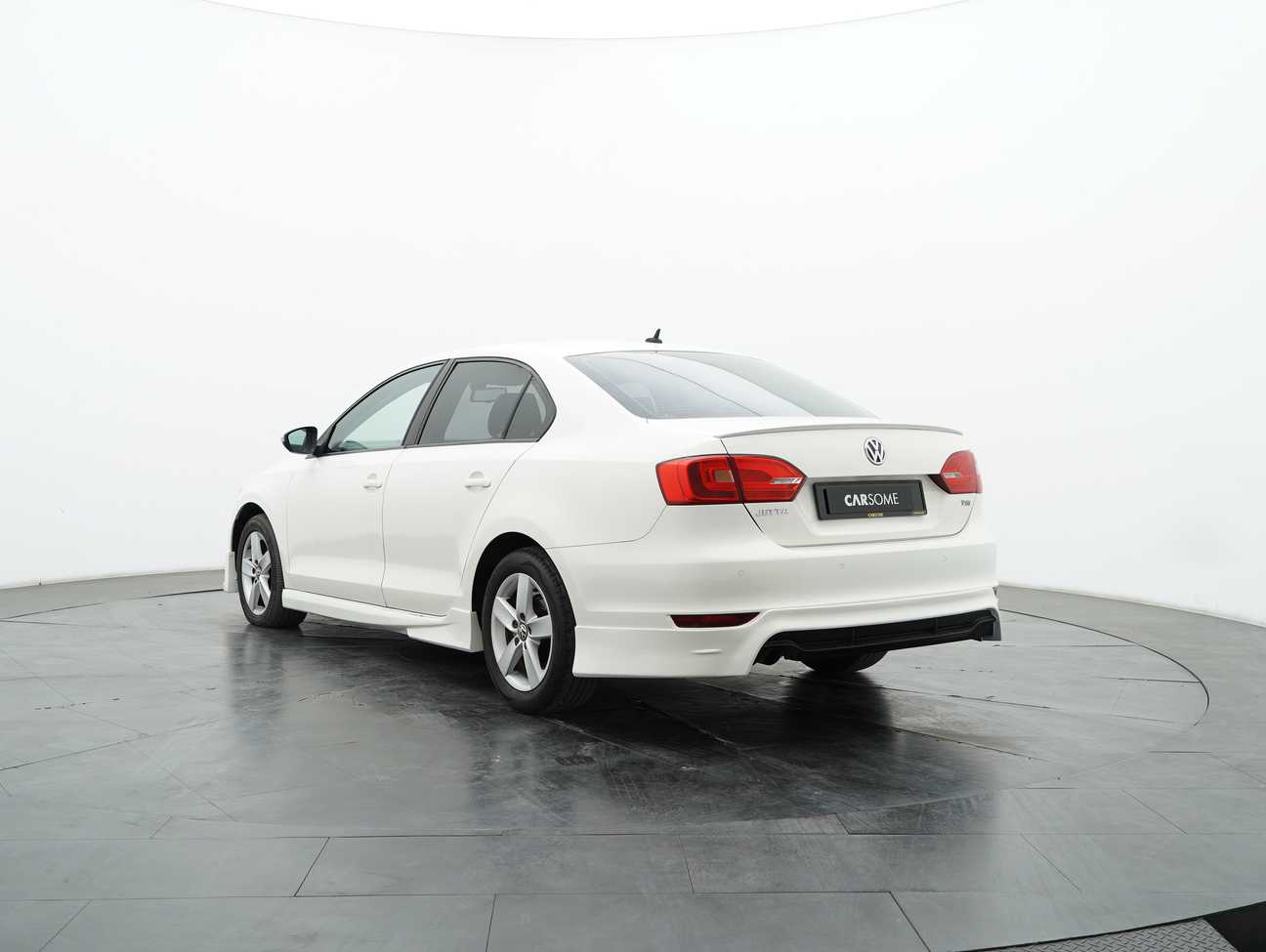 used 2014 Volkswagen Jetta TSI 1.4