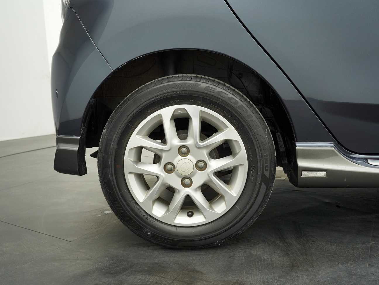 used 2015 Perodua AXIA Advance 1.0