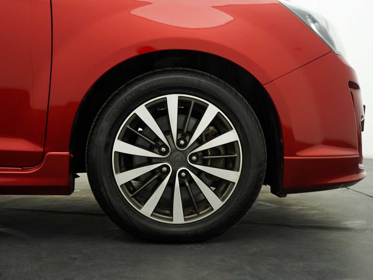 used 2018 Proton Exora Executive Plus 1.6