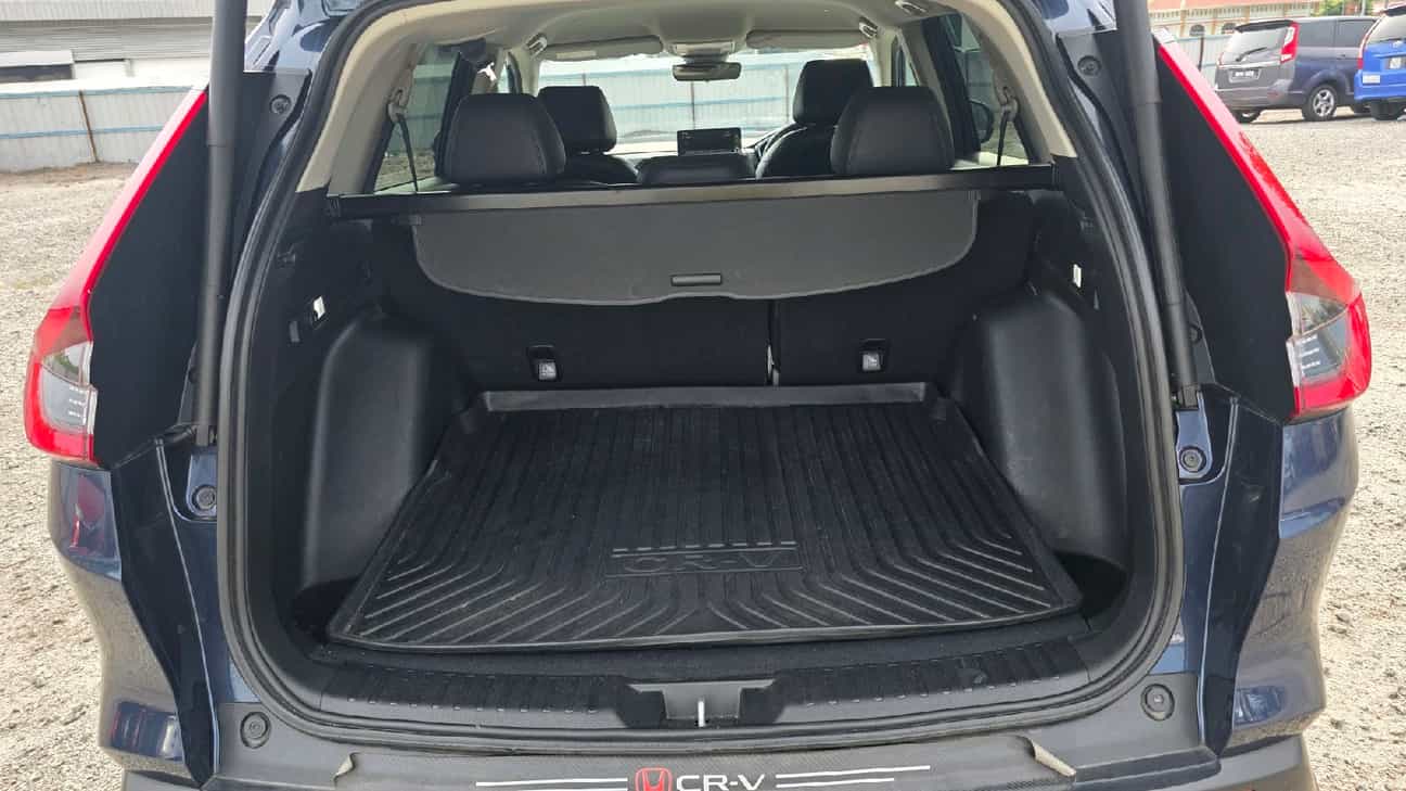 used 2024 Honda CR-V V 1.5