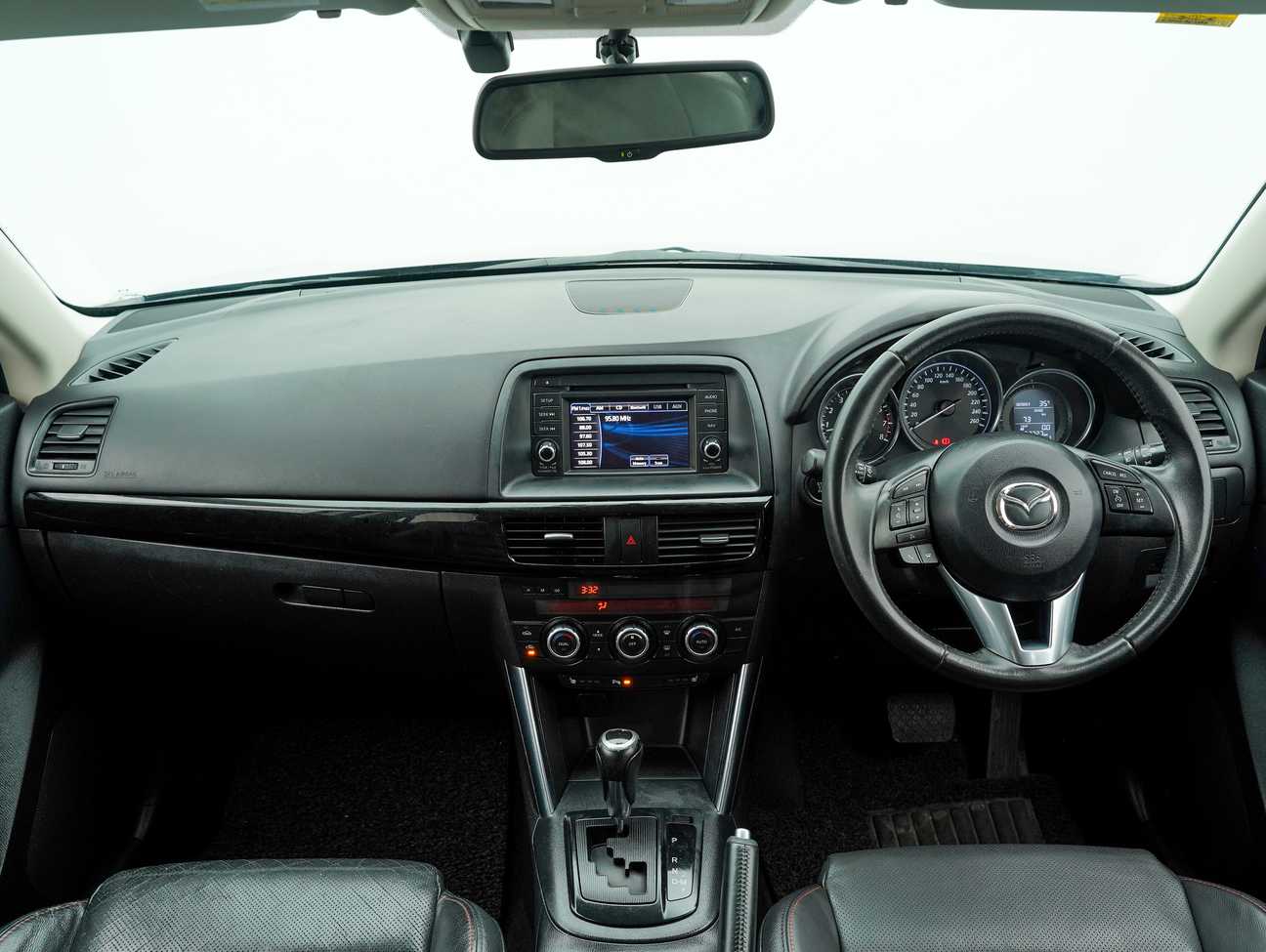 terpakai 2013 Mazda CX-5 SKYACTIV-G High 2.0
