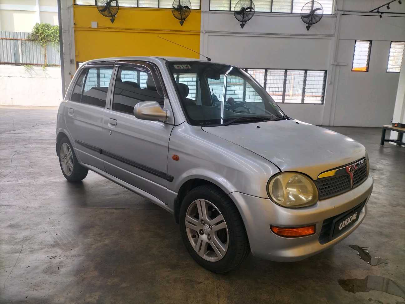 used 2005 Perodua Kelisa EZ 1.0