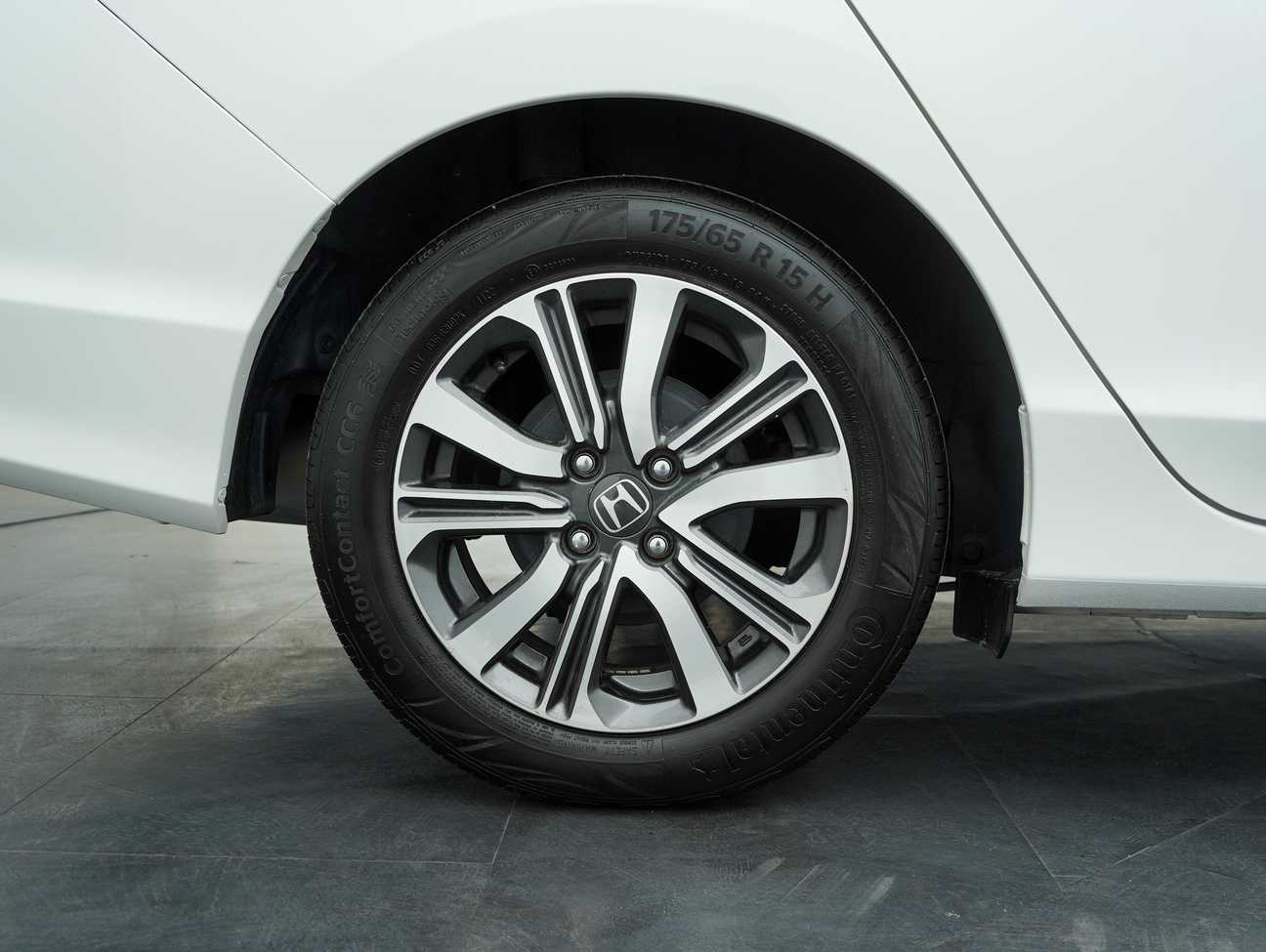 used 2017 Honda City E i-VTEC 1.5