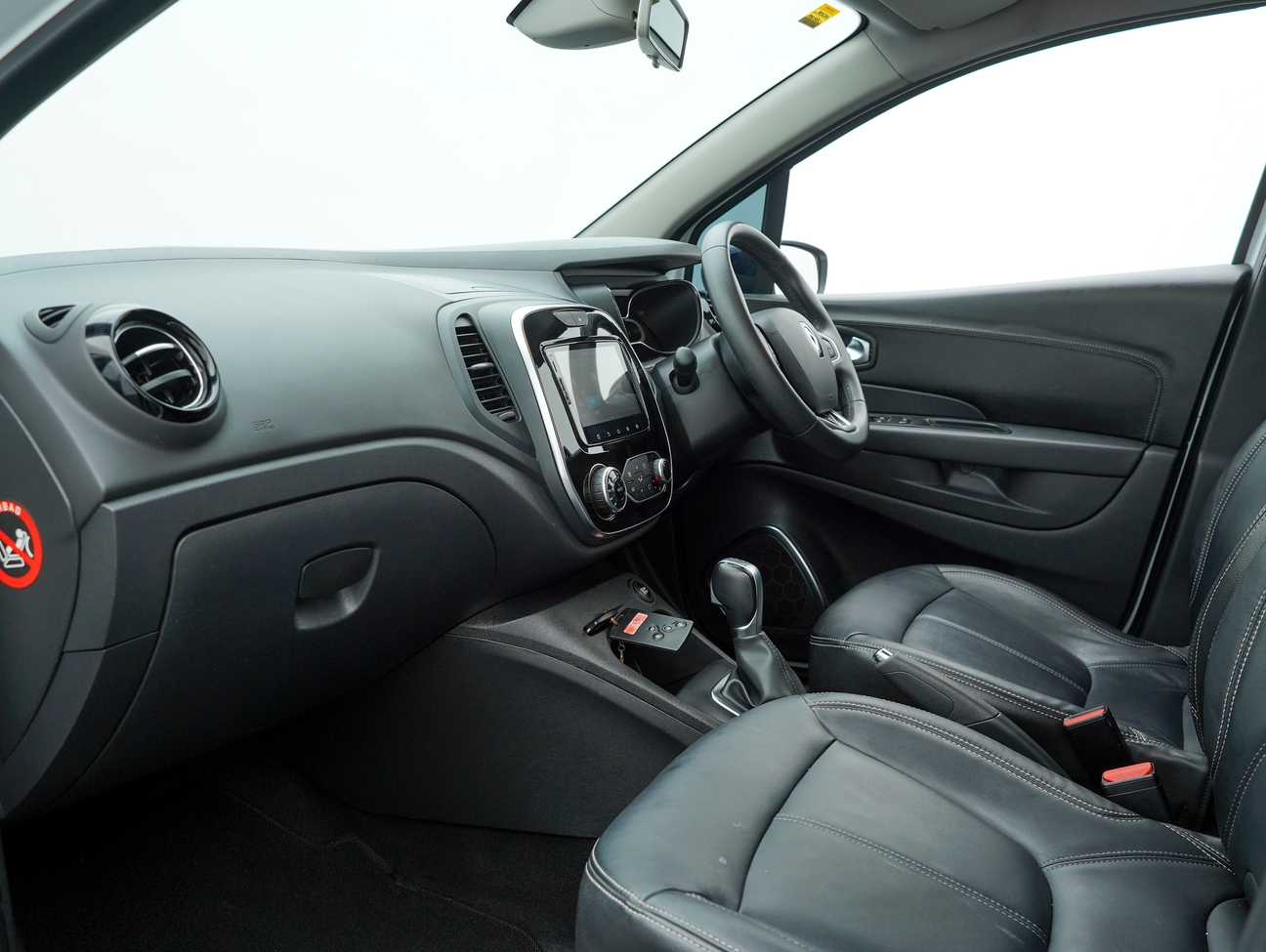 terpakai 2019 Renault Captur TCe 120 1.2