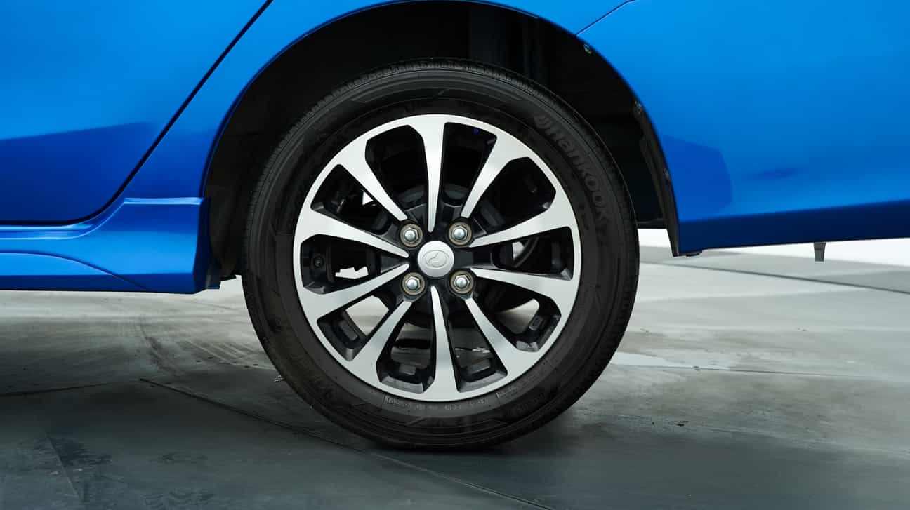 used 2020 Perodua BEZZA X 1.3