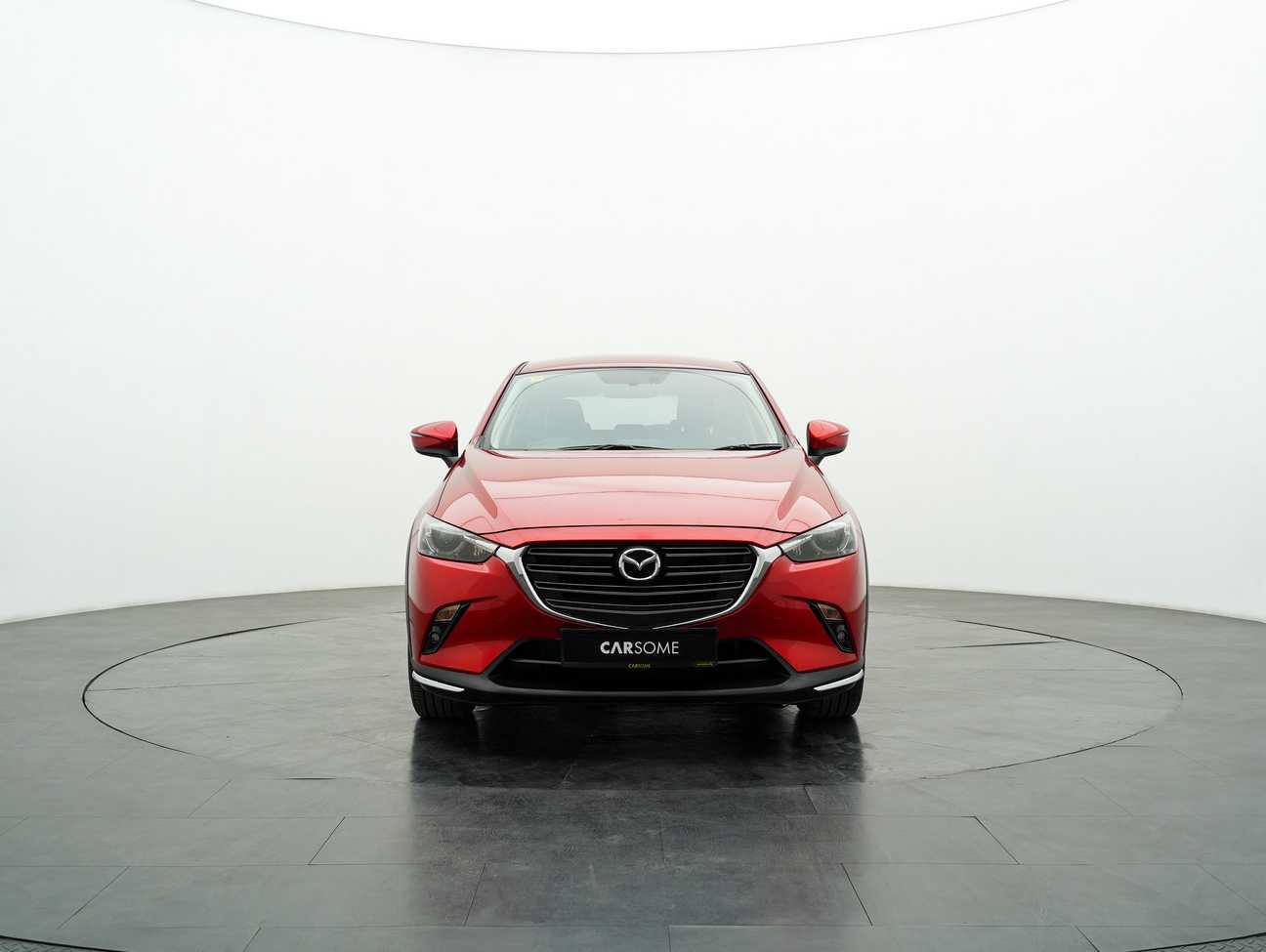 terpakai 2018 Mazda CX-3 SKYACTIV-G GVC 2.0