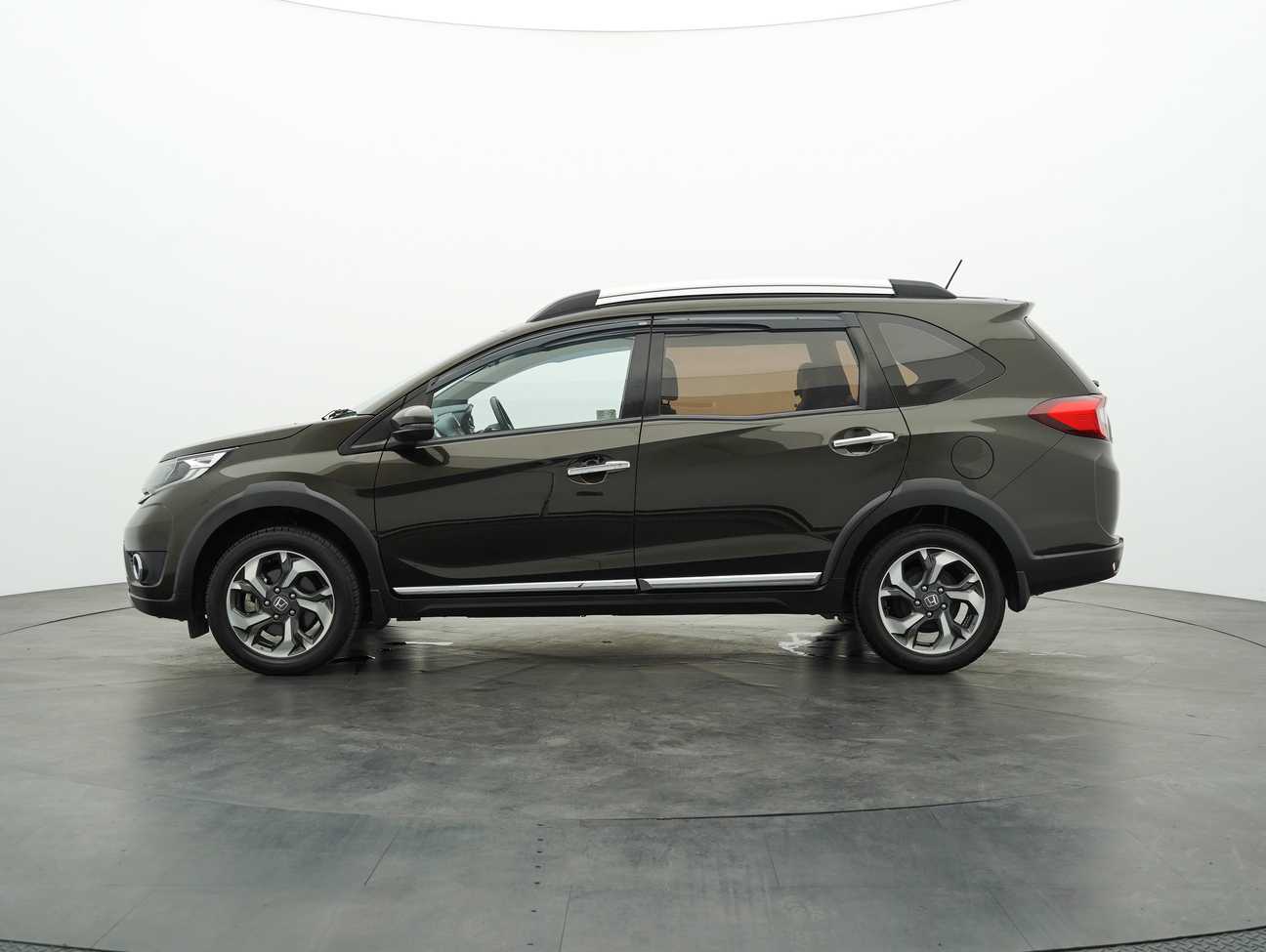 used 2017 Honda BR-V V i-VTEC 1.5