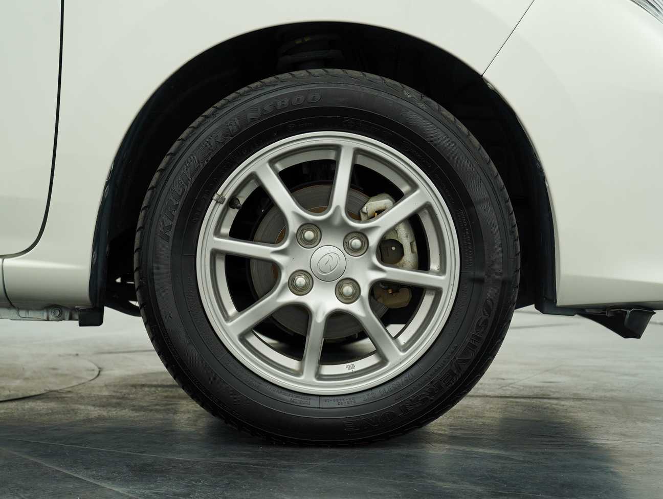 terpakai 2021 Perodua AXIA GXtra 1.0