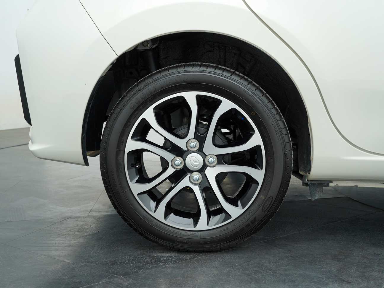 terpakai 2024 Perodua Myvi X 1.5