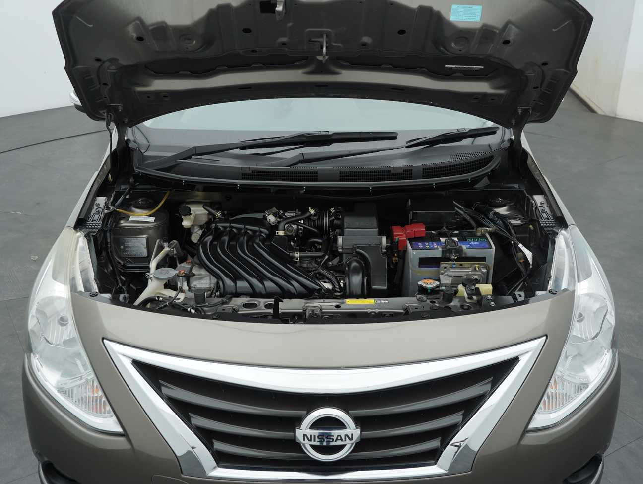 used 2017 Nissan Almera VL 1.5