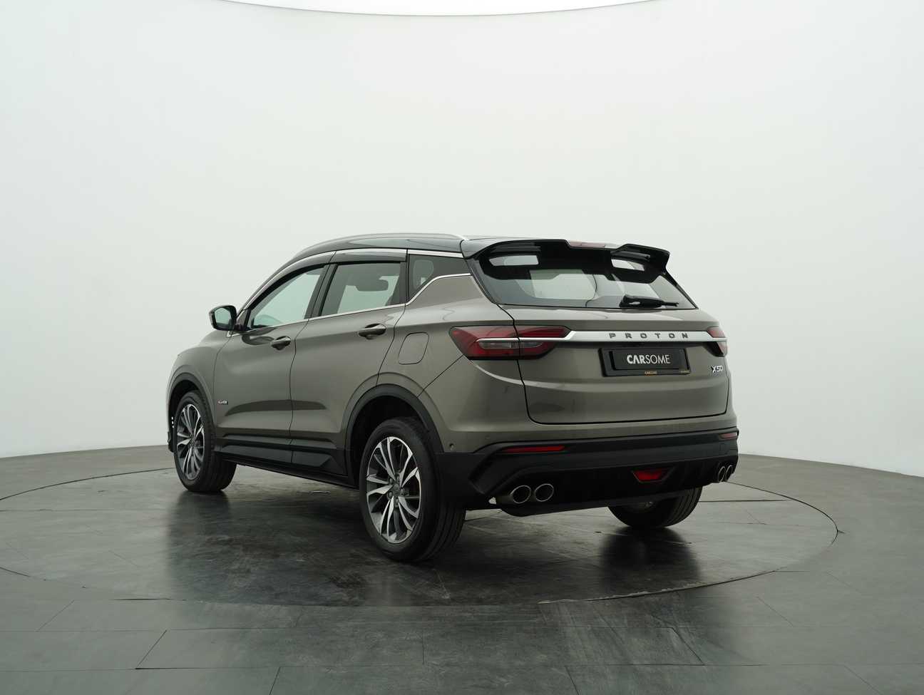 used 2021 Proton X50 Flagship 1.5