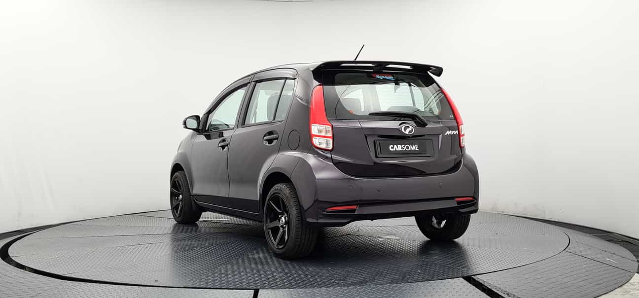 terpakai 2014 Perodua MYVI SX 1.3