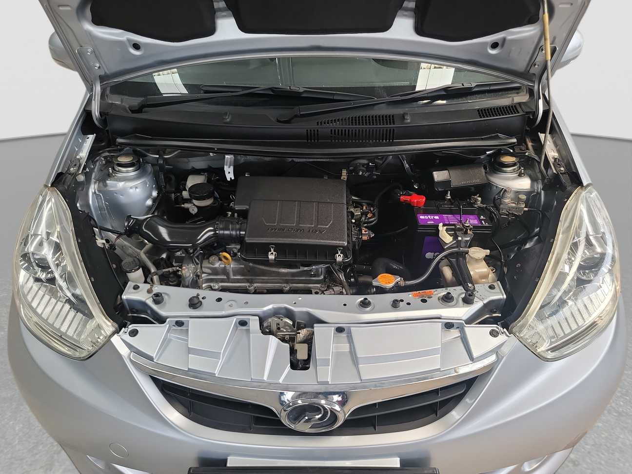 used 2012 Perodua Myvi EZ 1.3