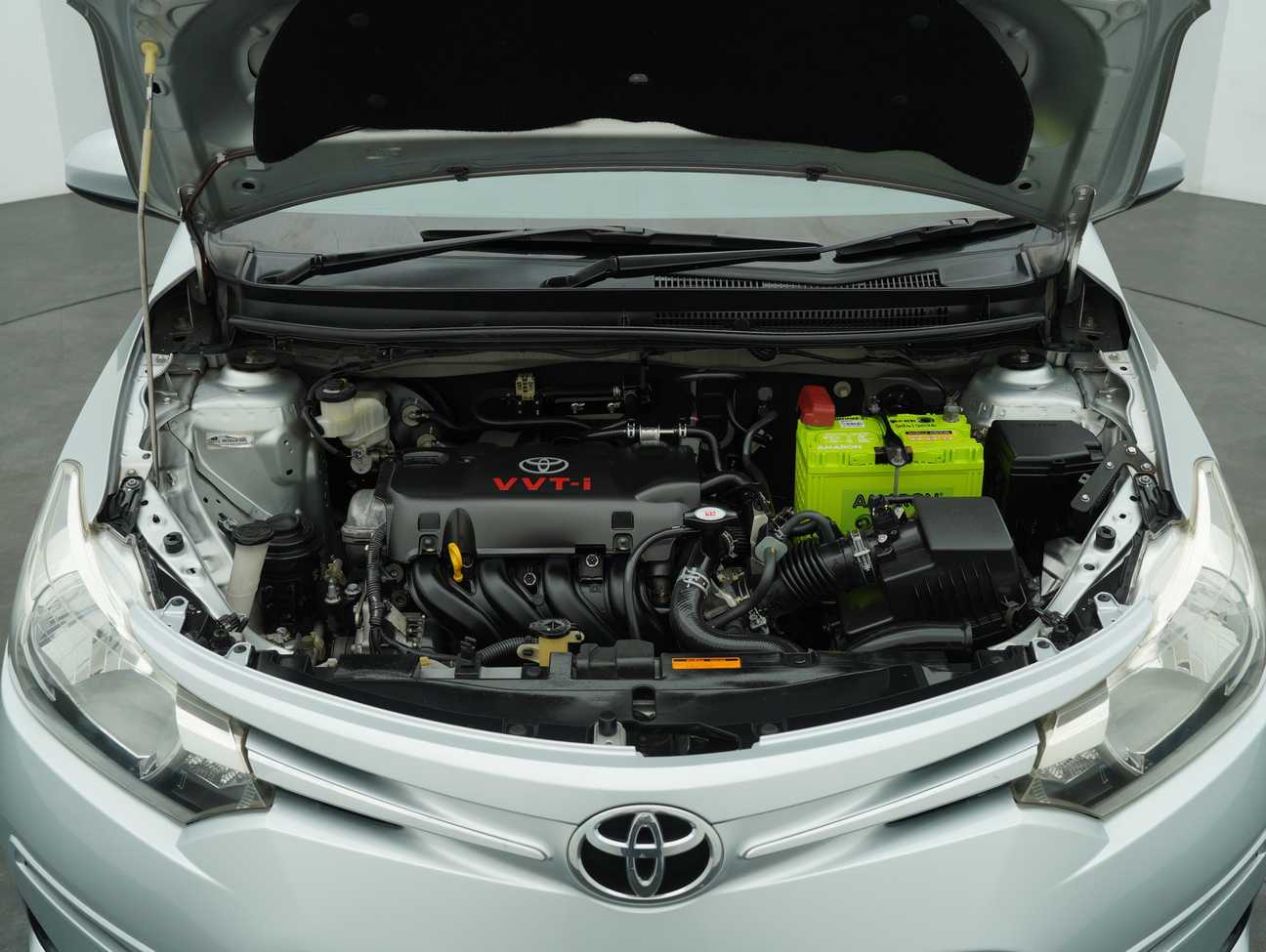 terpakai 2016 Toyota Vios J 1.5