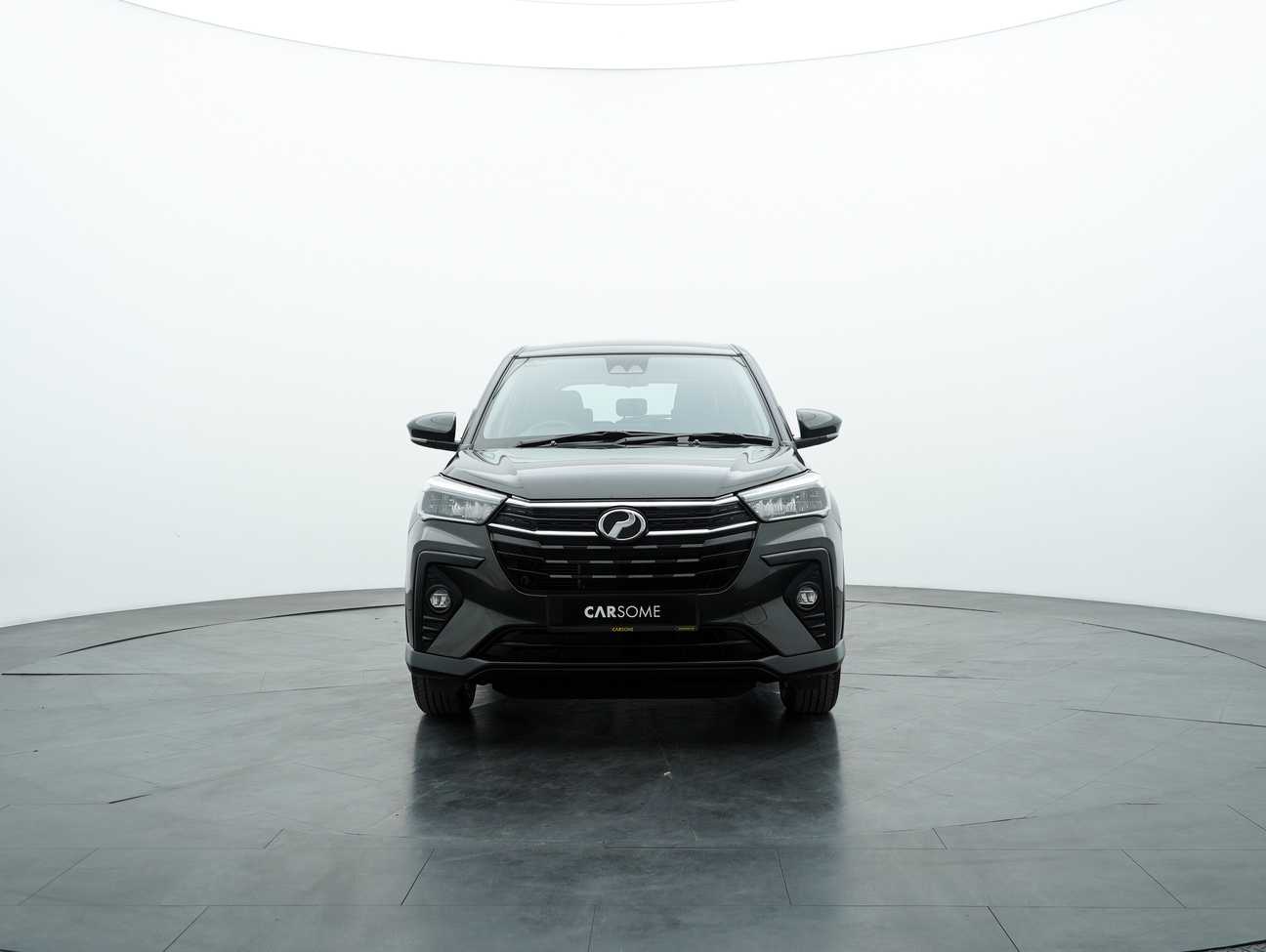 terpakai 2023 Perodua Ativa H 1.0