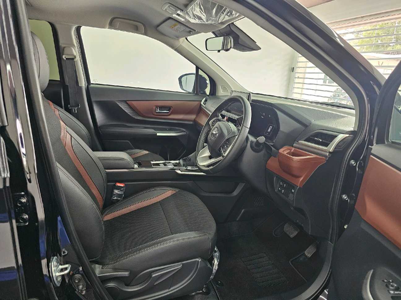 terpakai 2024 Perodua Alza AV 1.5