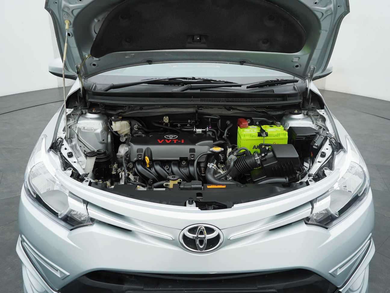 terpakai 2016 Toyota Vios J 1.5