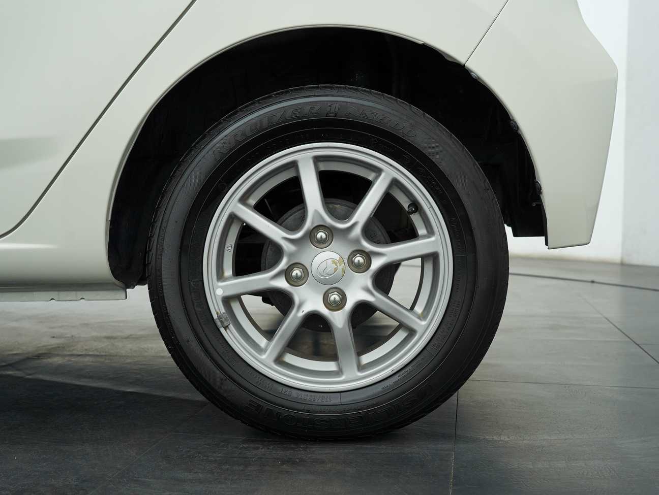 used 2019 Perodua AXIA G 1.0