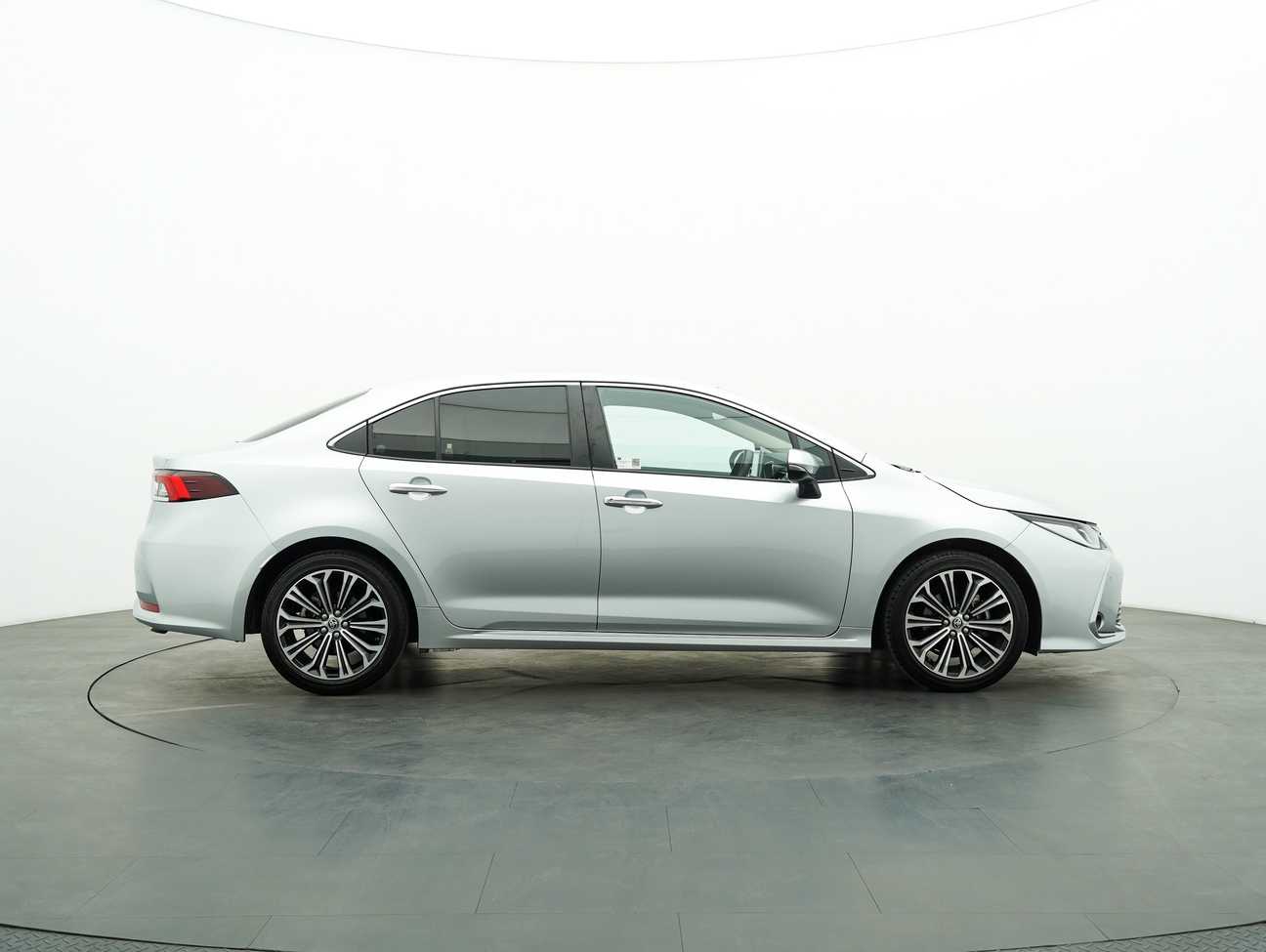 used 2021 Toyota Corolla Altis G 1.8