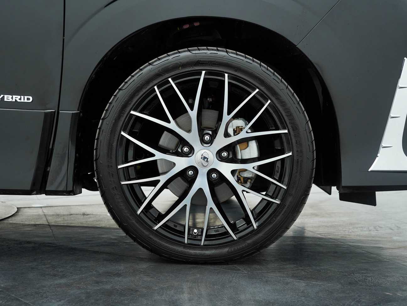 used 2024 Nissan Serena S-Hybrid High-Way Star J Impul 2.0