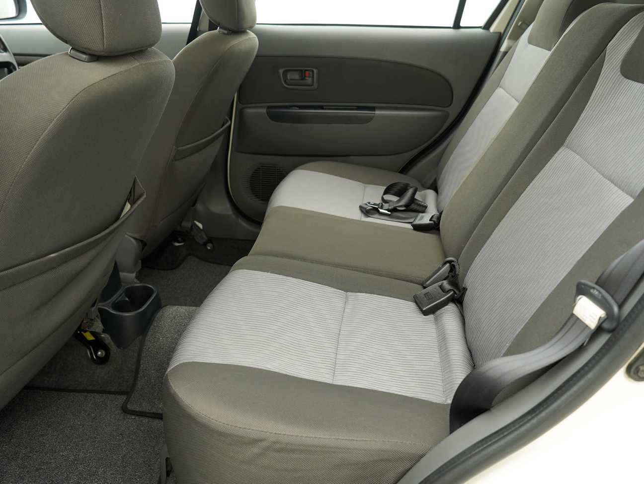 terpakai 2008 Perodua Myvi EZ 1.3