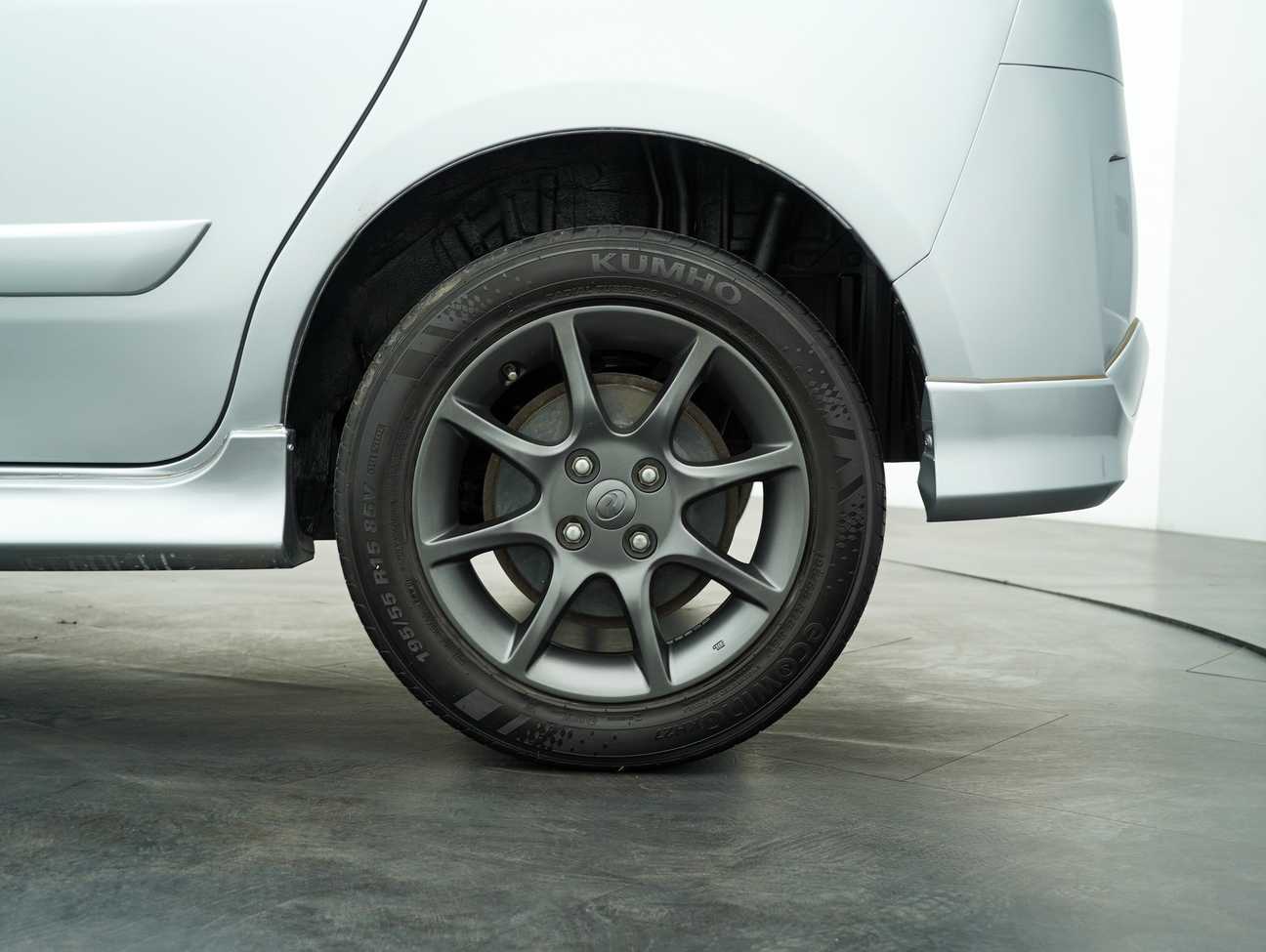 used 2017 Perodua Alza SE 1.5