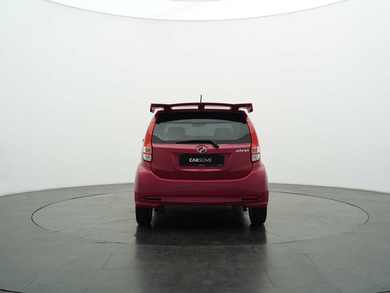 used 2014 Perodua Myvi EZ 1.3