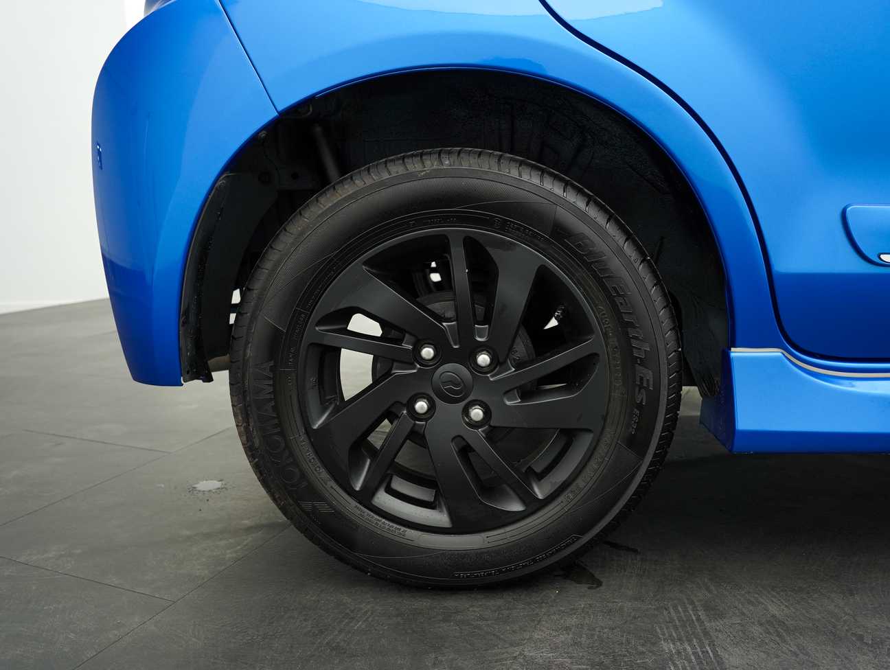 used 2016 Perodua Myvi SE 1.5