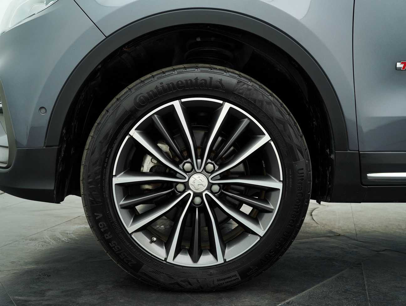 terpakai 2020 Proton X70 TGDI Premium 1.8