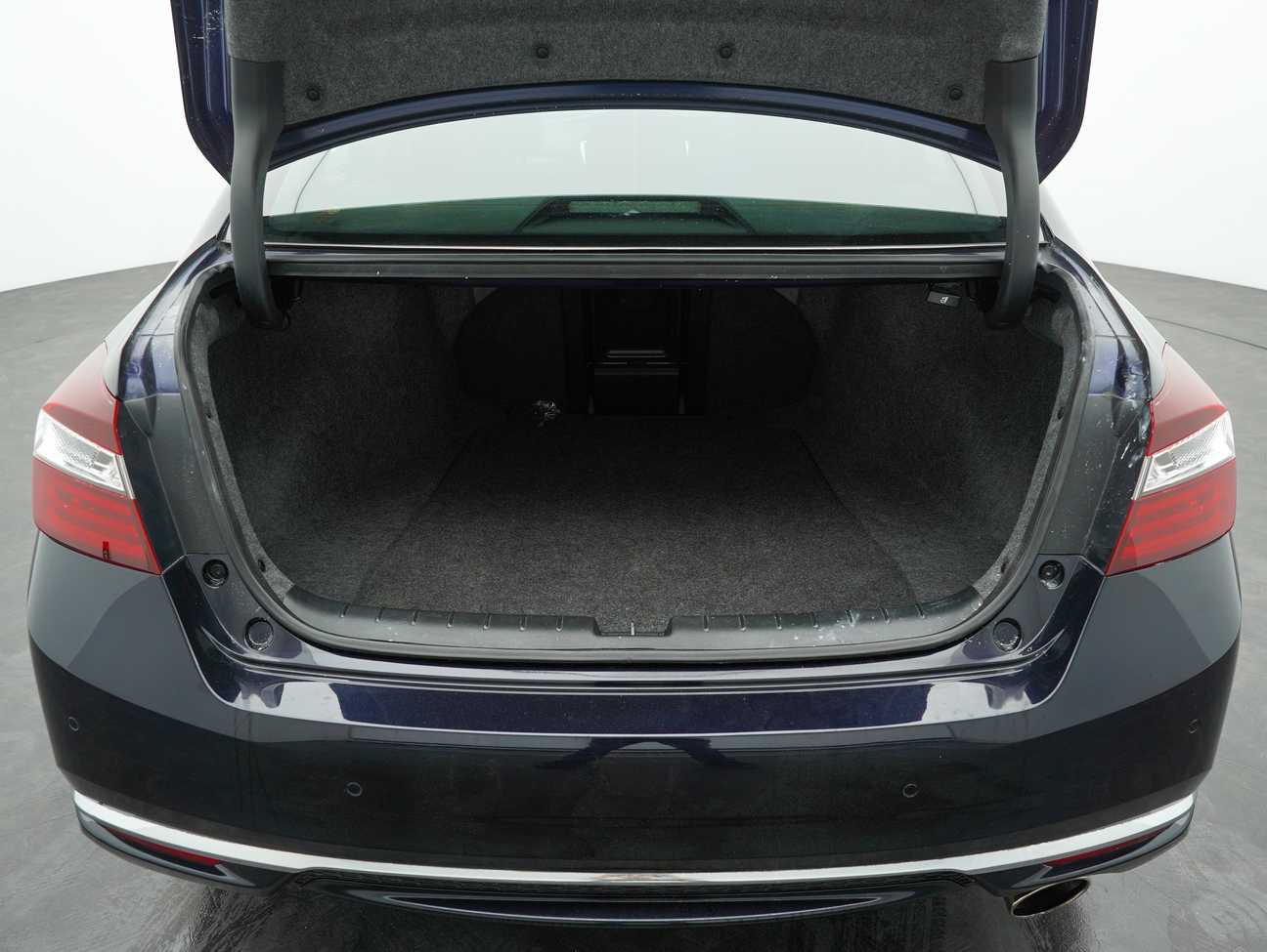 terpakai 2018 Honda ACCORD VTI-L ADVANCE 2.4