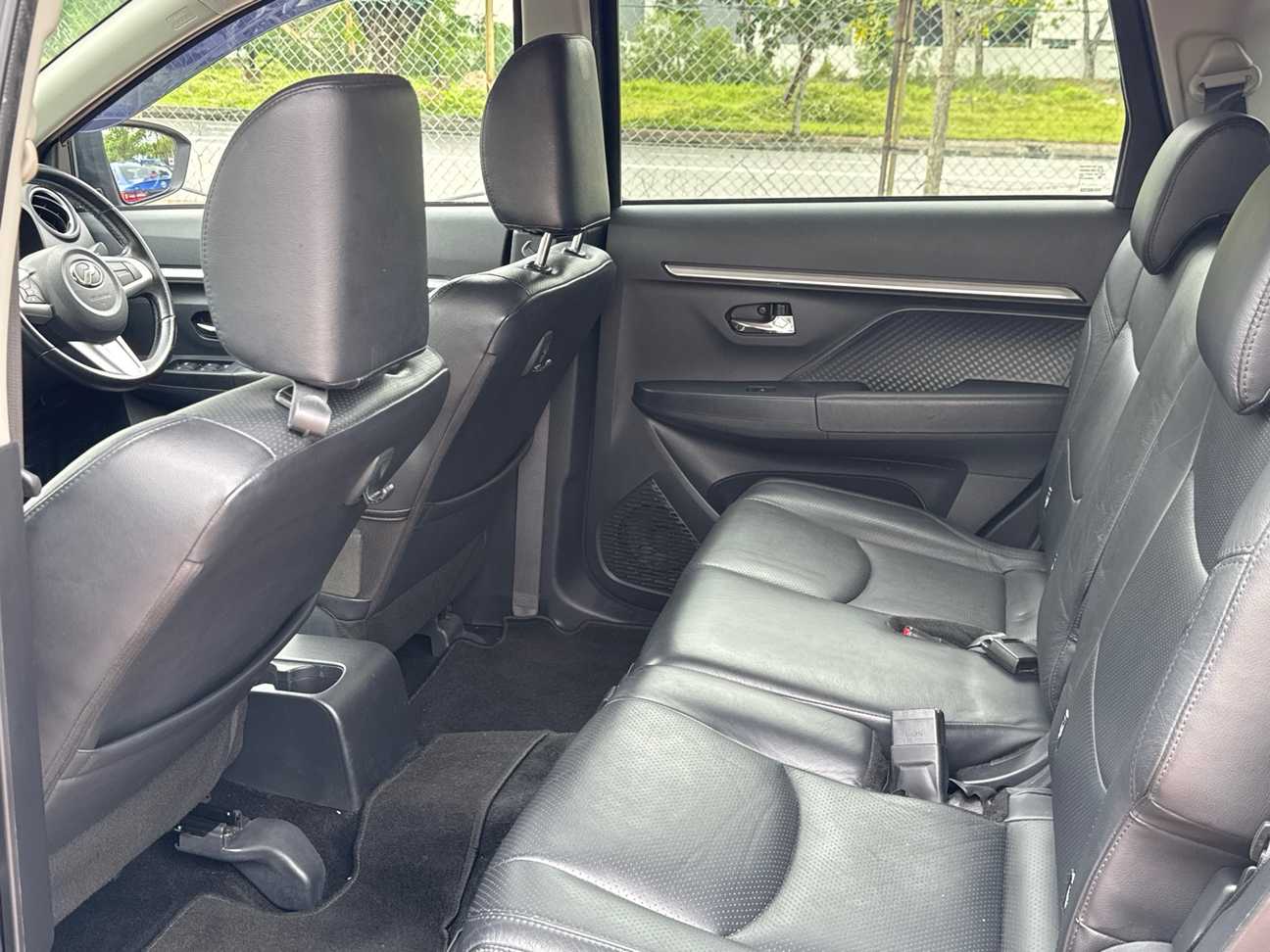 used 2019 Perodua Aruz AV 1.5