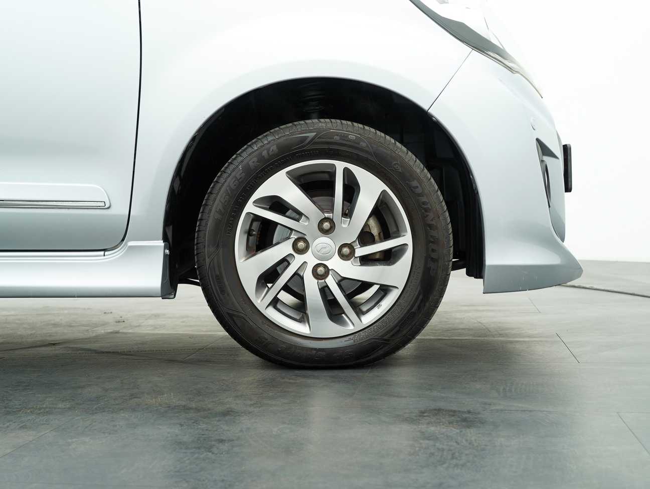 used 2016 Perodua Myvi SE 1.5