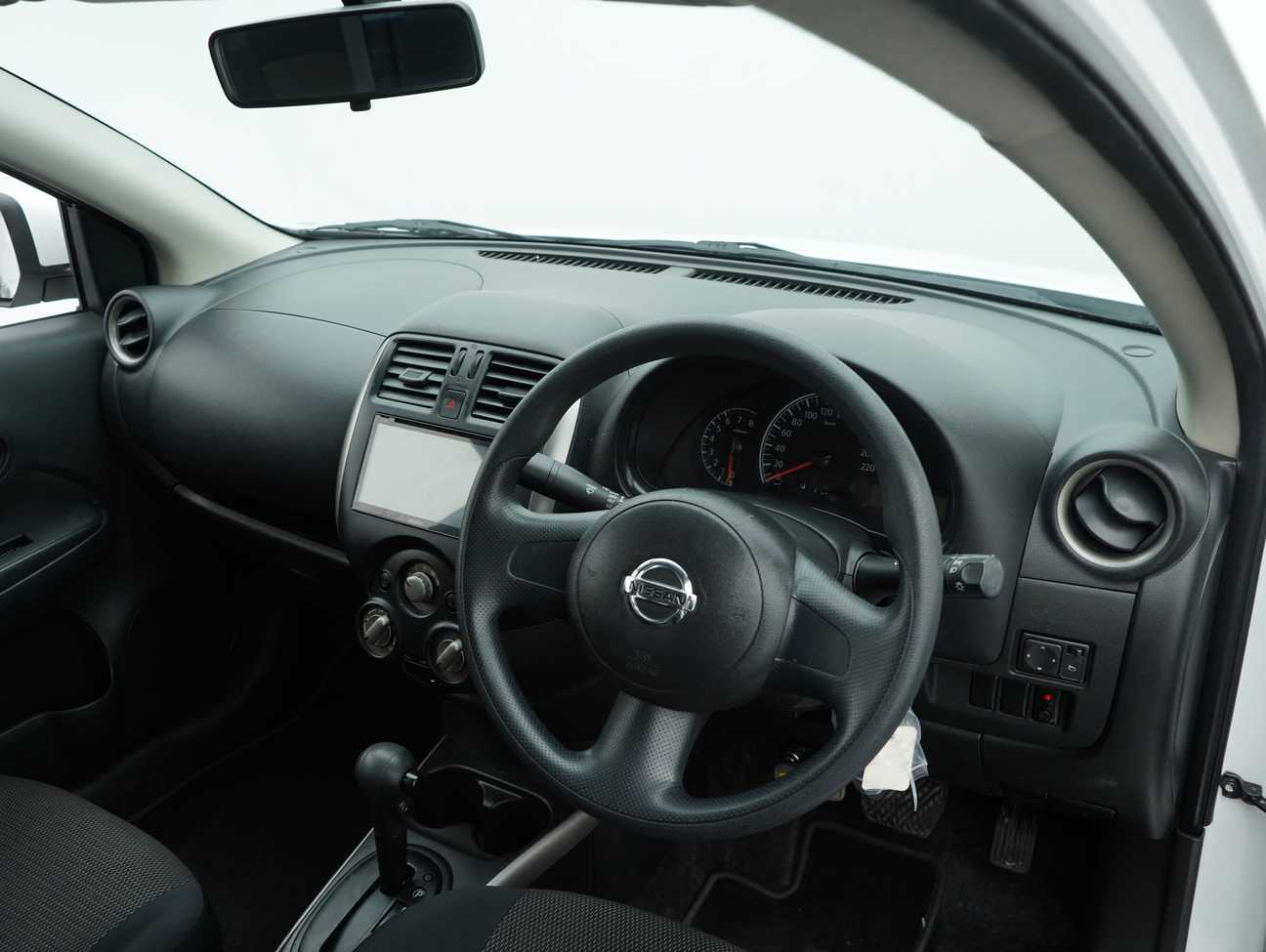 used 2014 Nissan Almera E 1.5