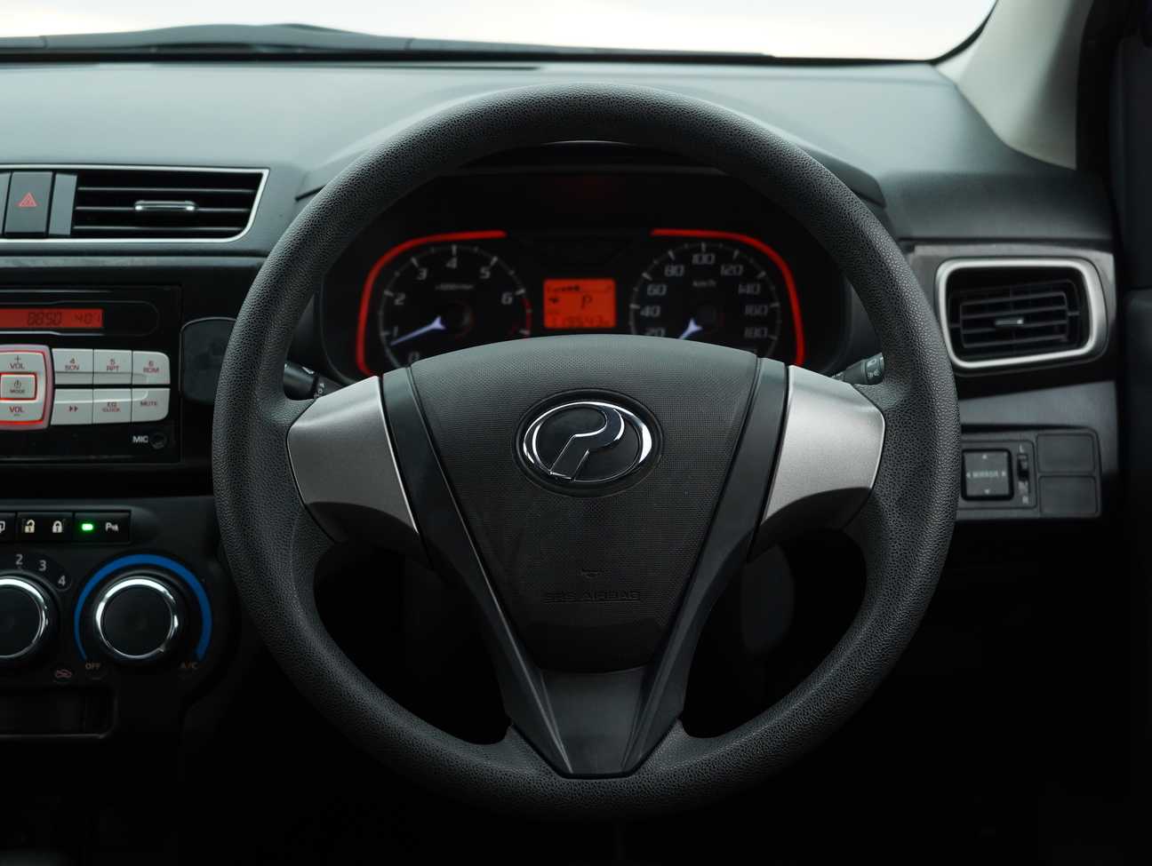 terpakai 2019 Perodua Bezza X Premium 1.3