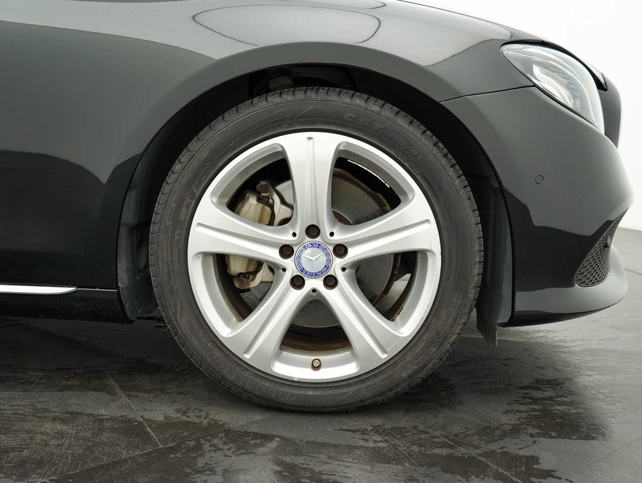 used 2017 Mercedes-Benz E200 Avantgarde 2.0