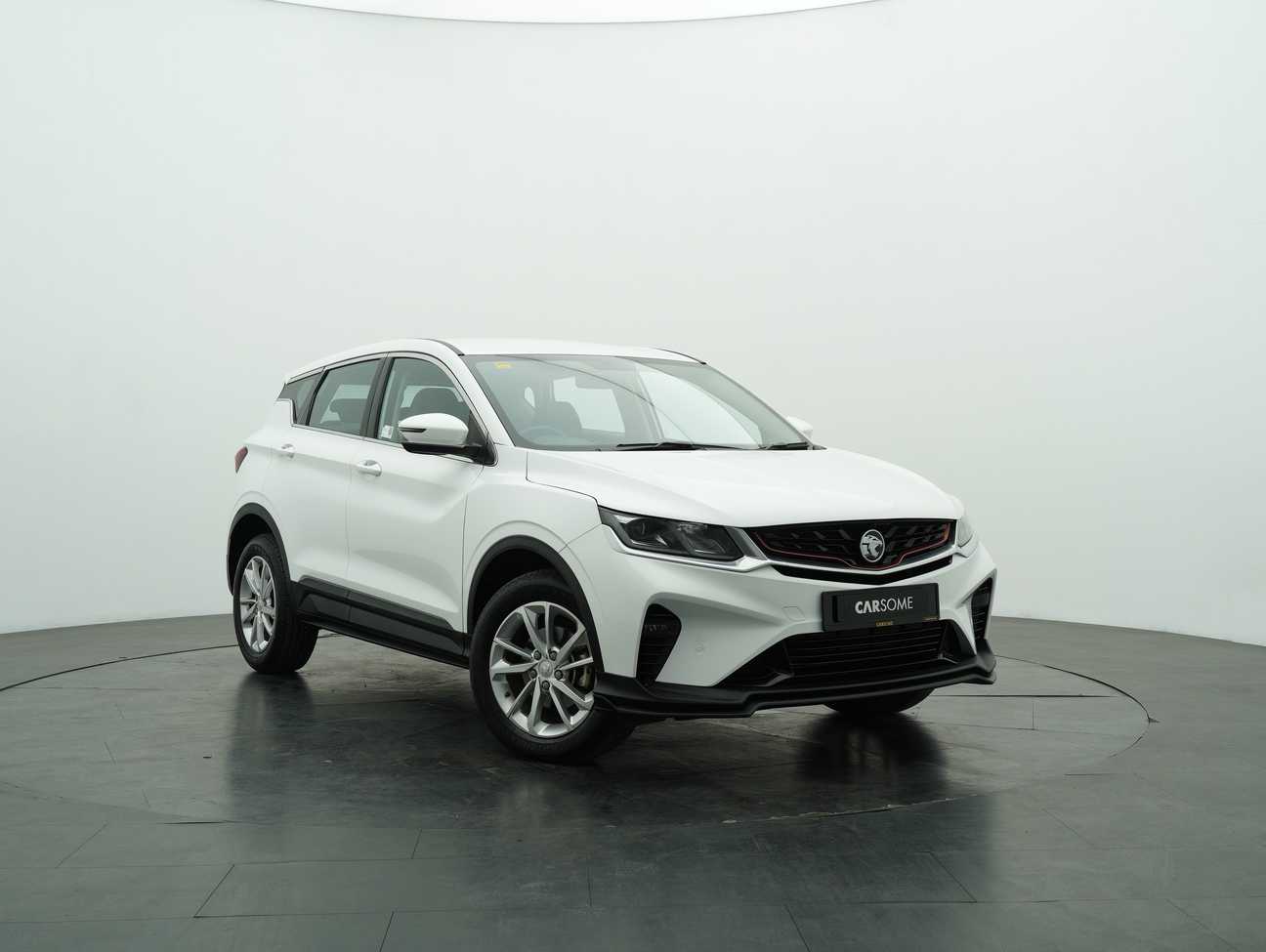 used 2020 Proton X50 Executive 1.5