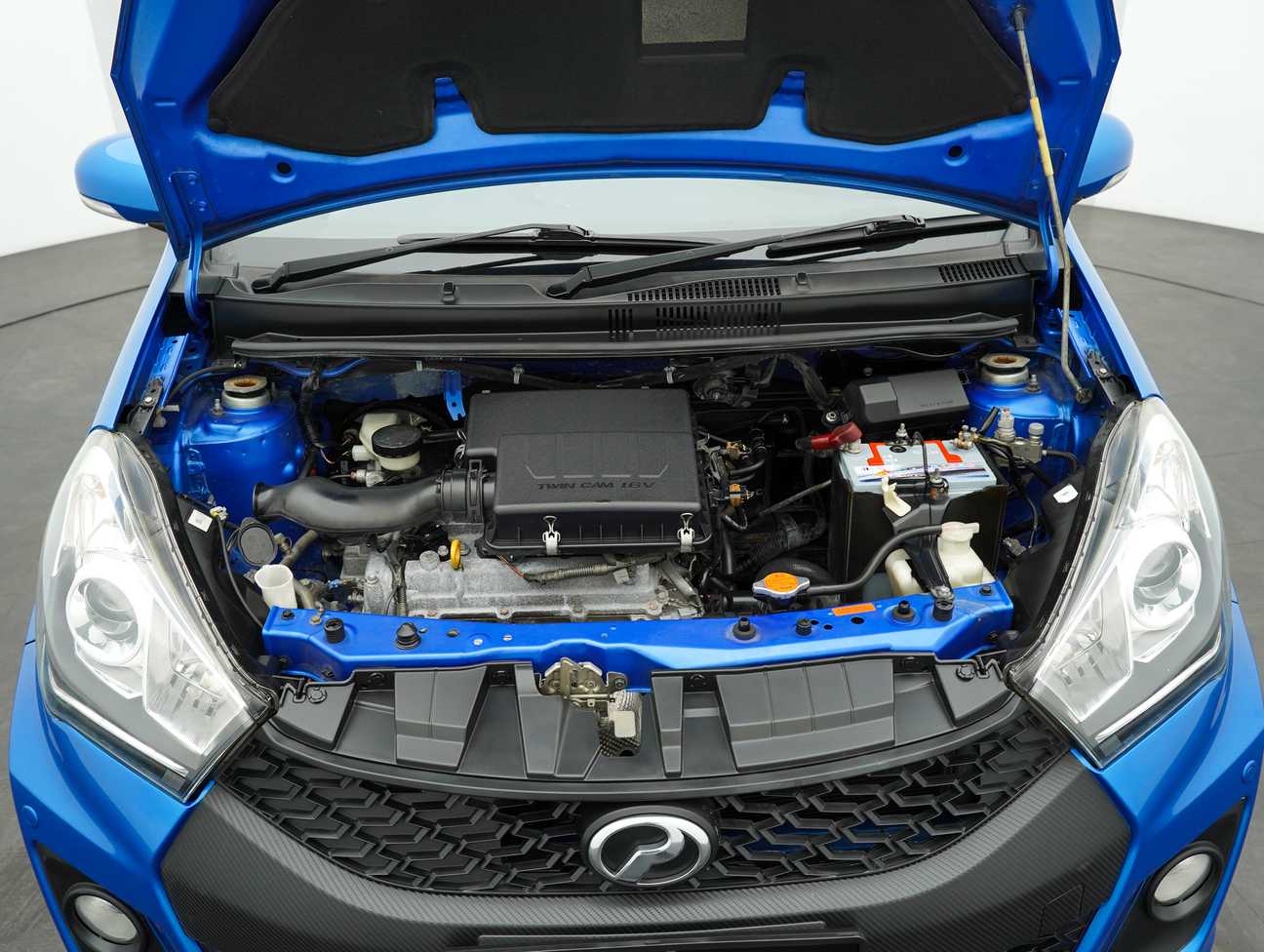 used 2015 Perodua Myvi Advance 1.5