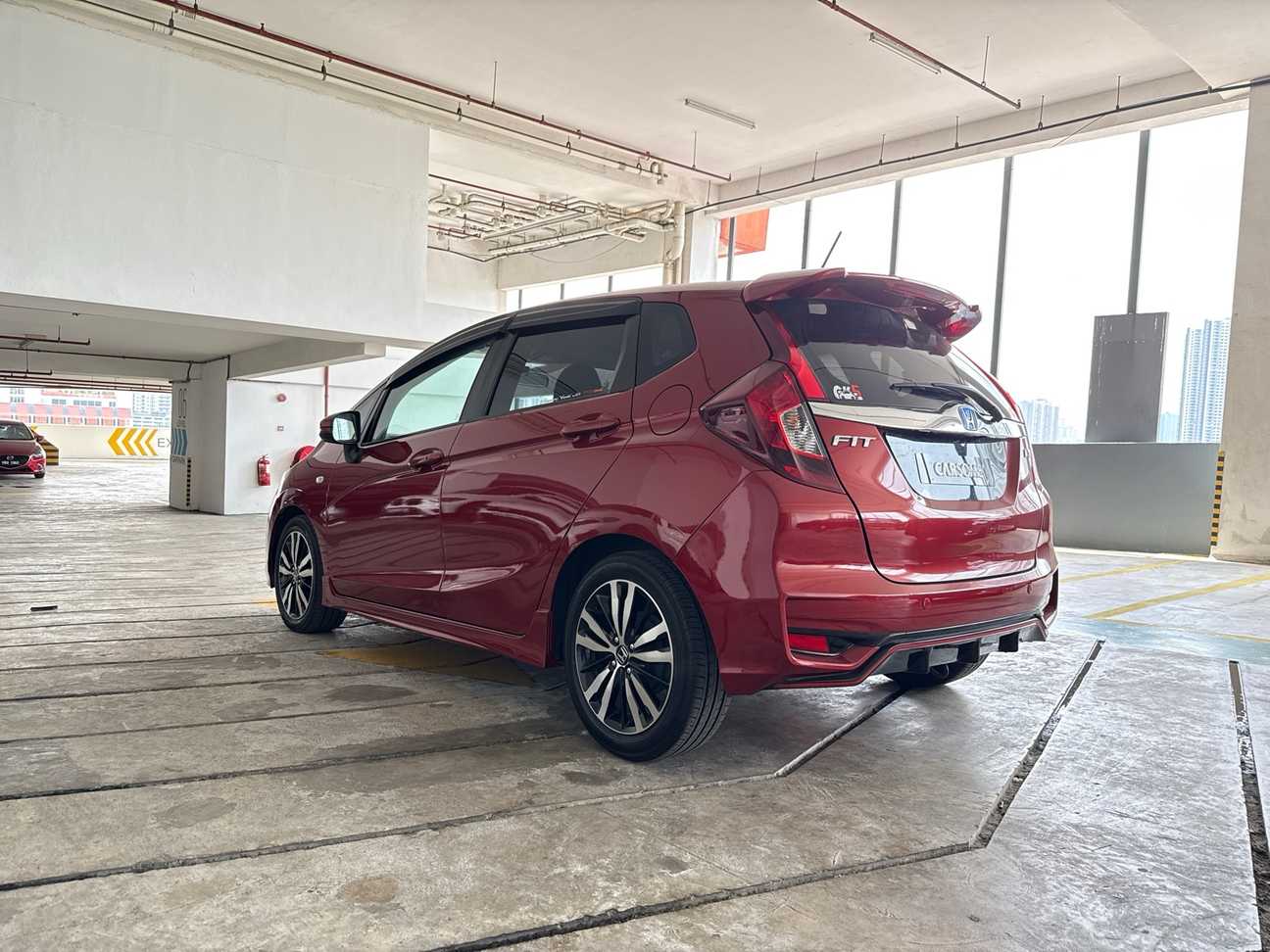 terpakai 2019 Honda Jazz S 1.5