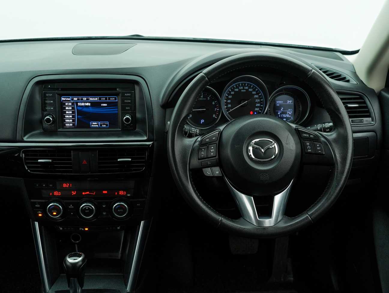 terpakai 2013 Mazda CX-5 SKYACTIV-G 2.0