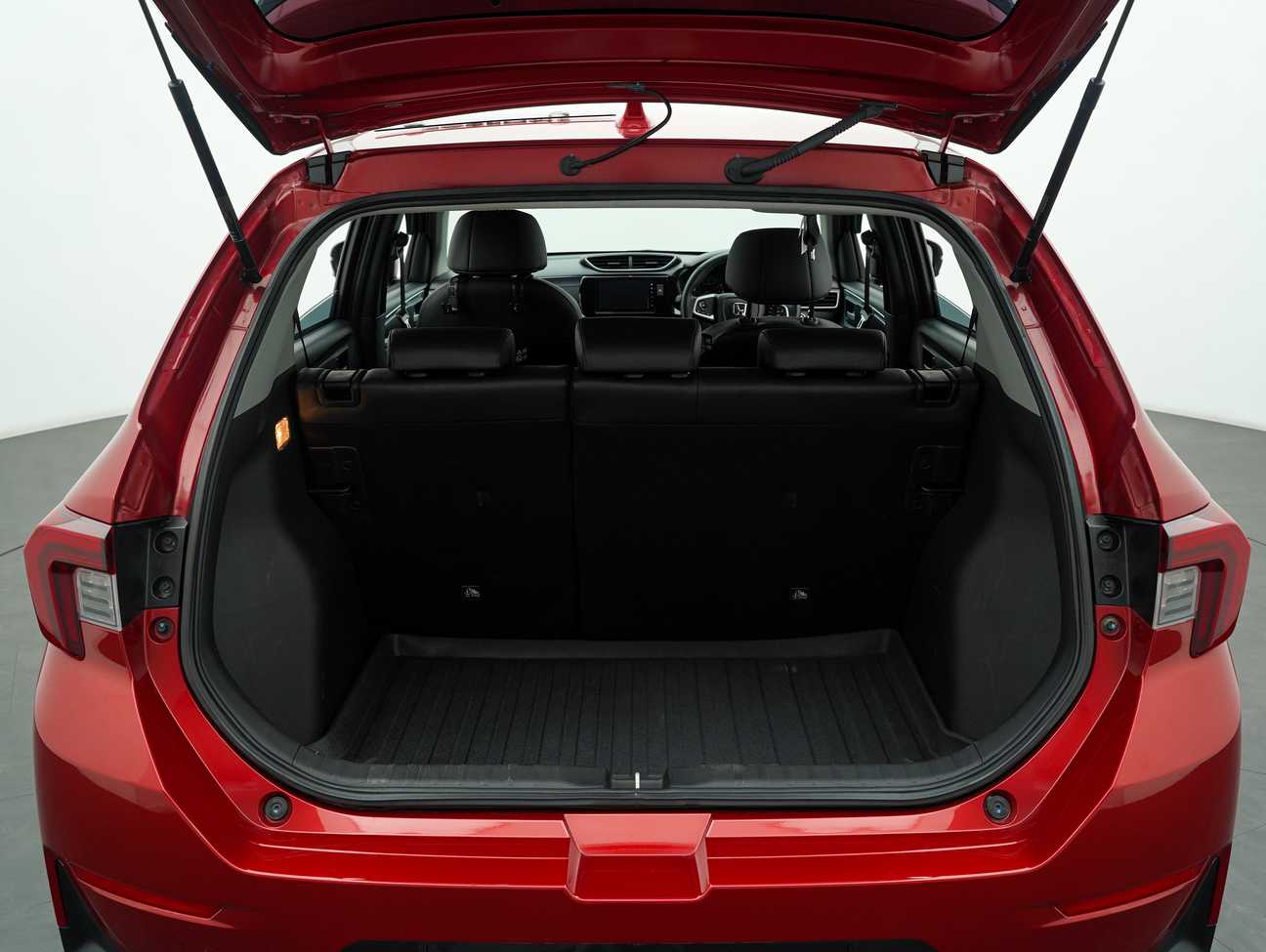 terpakai 2023 Honda WR-V V 1.5