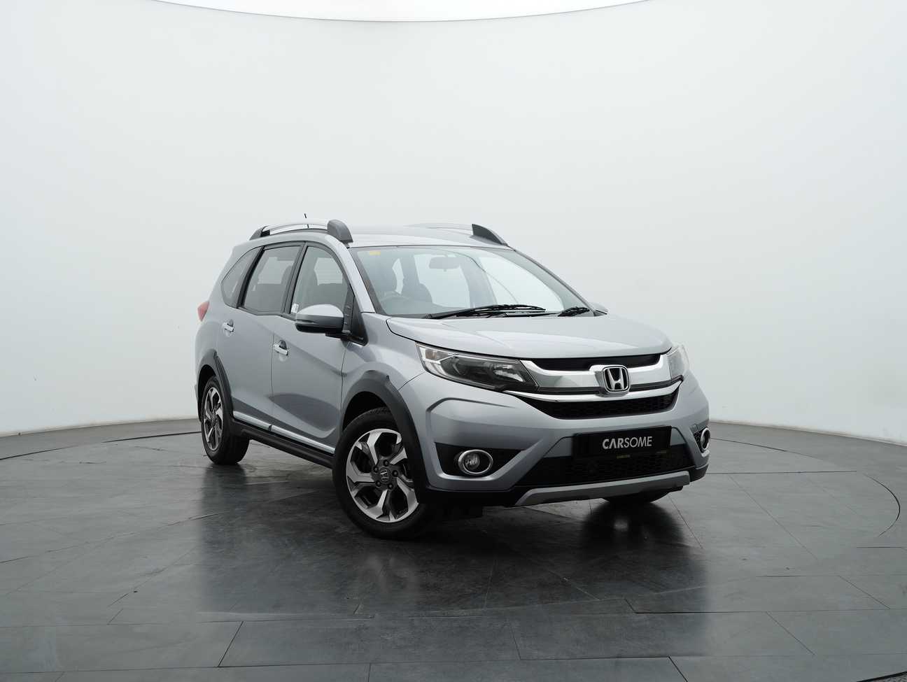 terpakai 2017 Honda BR-V V 1.5