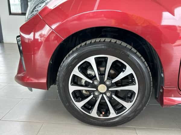 terpakai 2020 Perodua Bezza X 1.3